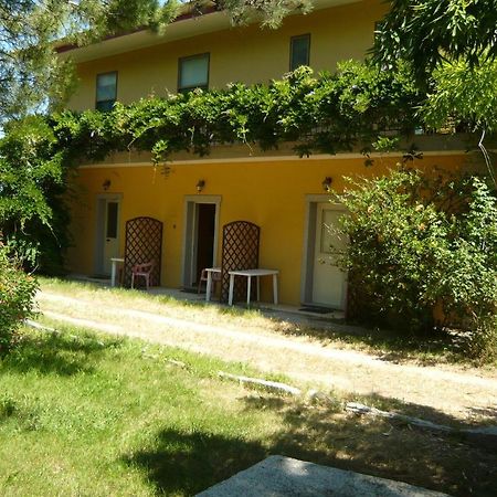 Hotel Agriturismo Crabileddu Valledoria  Exterior foto