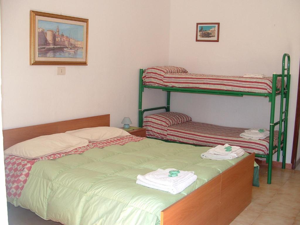 Hotel Agriturismo Crabileddu Valledoria  Zimmer foto