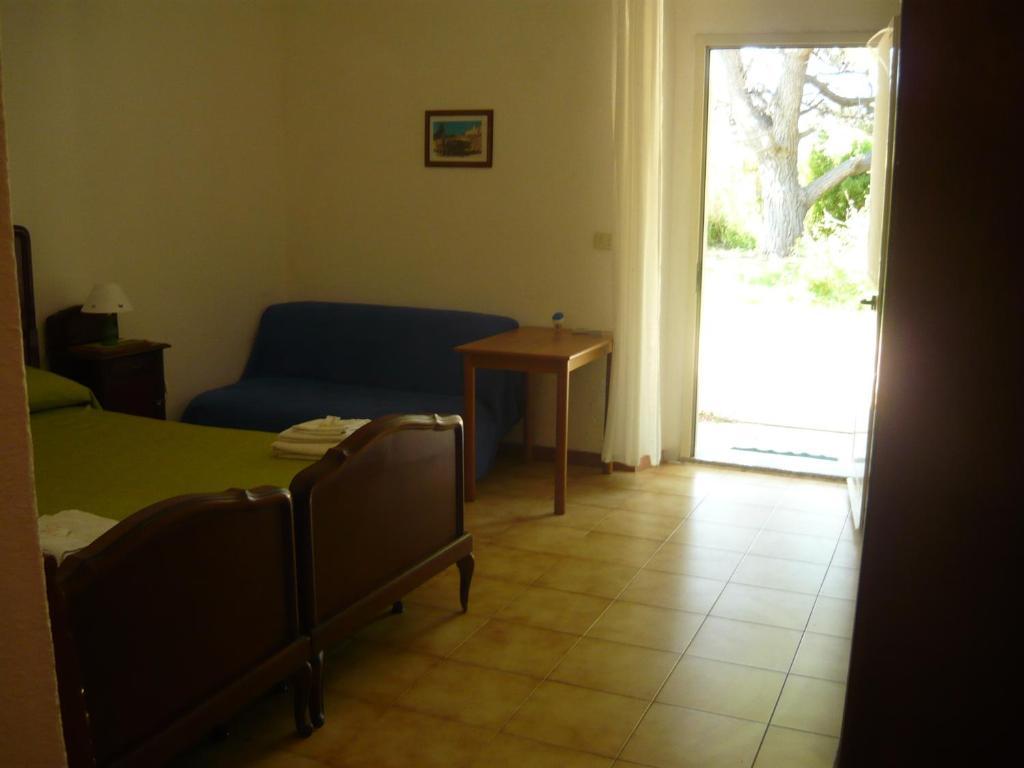 Hotel Agriturismo Crabileddu Valledoria  Zimmer foto