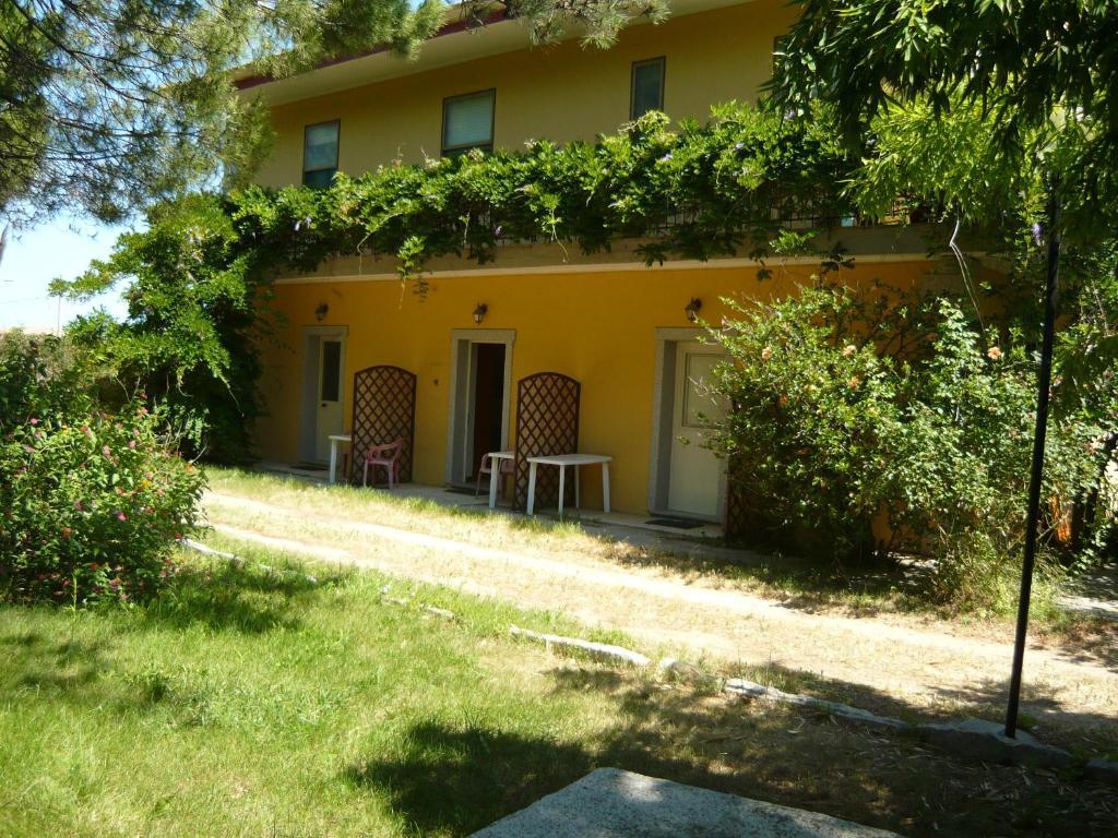 Hotel Agriturismo Crabileddu Valledoria  Exterior foto